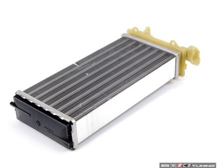 ES#177505 - 64118391362 - E30 Heater Core - Transfers heat to the cabin of the vehicle - Genuine BMW - BMW
