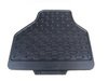 ES#120853 - 51470429234 - Textured Rubber Front Rear Mats - Anthracite - Keep the back of your BMW looking spotless - Genuine BMW - BMW