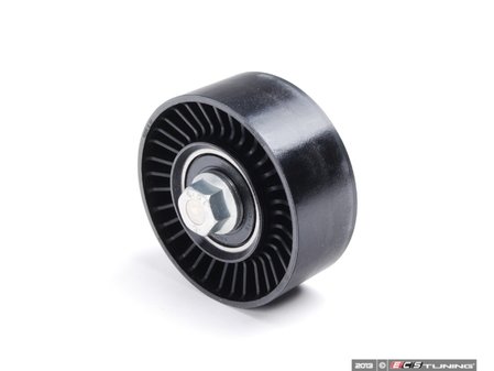 ES#21750 - 11287542887 - deflection pulley - Accessory drive belt idler pulley - Genuine BMW - BMW