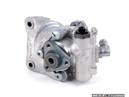 ES#1892165 - 32412229679 - Power Steering Pump - Includes a $195 refundable core charge - Genuine BMW - BMW