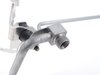 ES#55212 - 32416780968 - Power Steering Pressure hose - The second part of the two-part pressure hose assembly - Genuine BMW - BMW