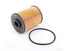 ES#896 - 021115562A - Oil Filter - Priced Each - Oil filter cartridge with o-ring - Mahle - Audi Volkswagen Porsche