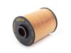 ES#896 - 021115562A - Oil Filter - Priced Each - Oil filter cartridge with o-ring - Mahle - Audi Volkswagen Porsche
