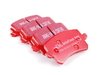 ES#2153420 - DP32004C - Rear Redstuff Performance Brake Pads - A high performance street pad, featuring Kevlar technology - EBC - Audi Volkswagen