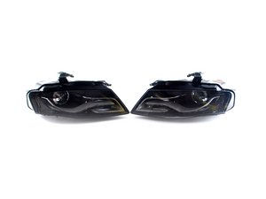 ES#2500755 - 1337091U1337101U - European Xenon Headlight Set - (NO LONGER AVAILABLE) - Improved European beam pattern without amber markers - Automotive Lighting - 