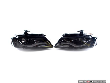 ES#2500755 - 1337091U1337101U - European Xenon Headlight Set - (NO LONGER AVAILABLE) - Improved European beam pattern without amber markers - Automotive Lighting - 