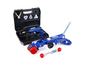 ES#2763517 - 50497KT - Fender Roller And Heat Gun Kit - (NO LONGER AVAILABLE) - The right tools for maximum clearance on nearly any fenders - Assembled By ECS - 