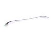 ES#78215 - 51137149957 - Upper Section Hood Grille With Chrome (older part number) - Priced Each - (NO LONGER AVAILABLE) - Replace your stone chipped chrome on your MINI - Genuine MINI - MINI