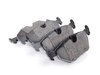 ES#2696061 - 34112282416KT2 - Front And Rear Brake Pad Set - An excellent alternative to more expensive OEM pads - Assembled By ECS - BMW