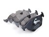 ES#2696061 - 34112282416KT2 - Front And Rear Brake Pad Set - An excellent alternative to more expensive OEM pads - Assembled By ECS - BMW