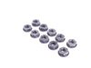 ES#2695678 - 07149156956KT - Hex Nut - Pack Of 10 - Genuine BMW - 
