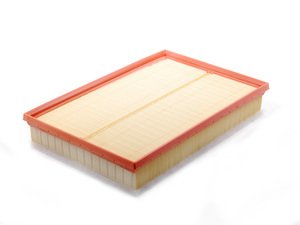 ES#2602778 - 1K0129620B - Air Filter - Cold Weather - Featuring a prefilter to keep snow and moisture out of the main filter element. - Mann - Volkswagen