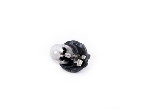 ES#341750 - 3B7919039 - Bulb Socket - Complete with bulb - Genuine Volkswagen Audi - Volkswagen