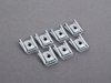ES#2168012 - 517171111 - Fender Liner Hardware Kit - Make sure you have all the parts you'll need to install a new fender liner. - Genuine BMW - BMW