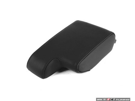 ES#4761903 - 51165A733B5 - ARMREST CENTER CONSOLE BLACK - Genuine BMW - BMW