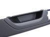 ES#114691 - 51439135377 - Front armrest pad - Black - a OEM replacement for a worn armrest pad - Genuine BMW - BMW