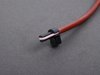 ES#2535354 - 99761268000 - Front Brake Pad Sensor - Priced Each - This sensor must be replaced when your replace your brake pads - Two required - Sebro - Porsche