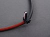 ES#2535354 - 99761268000 - Front Brake Pad Sensor - Priced Each - This sensor must be replaced when your replace your brake pads - Two required - Sebro - Porsche