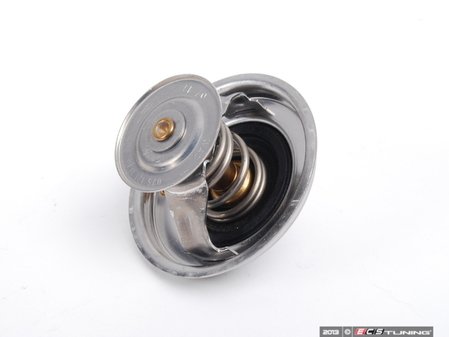 ES#282068 - 075121113D -  Thermostat - 80C - Does not include sealing O-Ring - Genuine Volkswagen Audi - Audi Volkswagen