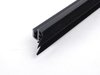 ES#2572449 - 51357258298 - Window Seal - Right - Goes along the rear right door panel  - Genuine BMW - BMW