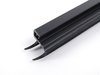 ES#2562947 - 51337258300 - Window Seal - Right - Goes along the front right door panel - Genuine BMW - BMW