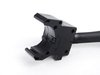 ES#2652136 - 4B0953503G01C - Windshield Wiper / On-Board Computer Switch - Satin Black - Right side steering column stalk switch - Vemo - Audi Volkswagen