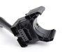 ES#2652136 - 4B0953503G01C - Windshield Wiper / On-Board Computer Switch - Satin Black - Right side steering column stalk switch - Vemo - Audi Volkswagen