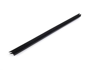 ES#2572448 - 51357258297 - Window Seal - Left - Goes along the rear left door panel - Genuine BMW - BMW