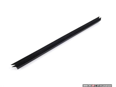 ES#2572448 - 51357258297 - Window Seal - Left - Goes along the rear left door panel - Genuine BMW - BMW