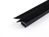 ES#2572448 - 51357258297 - Window Seal - Left - Goes along the rear left door panel - Genuine BMW - BMW