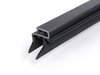 ES#2572448 - 51357258297 - Window Seal - Left - Goes along the rear left door panel - Genuine BMW - BMW