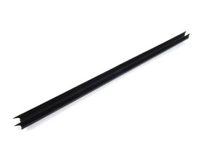 ES#2562946 - 51337258299 - Window Seal - Left - Seals the front left window to the door panel  - Genuine BMW - BMW