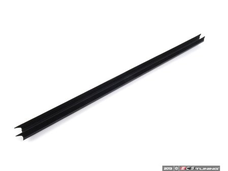 ES#2562946 - 51337258299 - Window Seal - Left - Seals the front left window to the door panel  - Genuine BMW - BMW