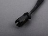 ES#2562946 - 51337258299 - Window Seal - Left - Seals the front left window to the door panel  - Genuine BMW - BMW