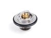 ES#1498 - 075121113D 80D - Thermostat - 80C - Includes sealing O-Ring - Mahle-Behr - Audi Volkswagen Porsche