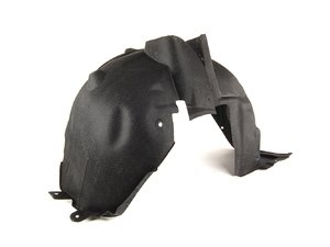 ES#4390793 - 51717207577 - Front Fender Liner - Left - Mounts to wheel well - Bremmen Parts - MINI