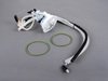 ES#37459 - 16147163296 - Fuel Filter/Fuel Pressure Regulator Repair Kit - Located in the fuel tank - Genuine BMW - BMW