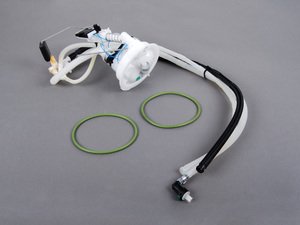 ES#37459 - 16147163296 - Fuel Filter/Fuel Pressure Regulator Repair Kit - Located in the fuel tank - Genuine BMW - BMW