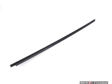 ES#96113 - 51372754857 - Insert Trim Strip - Rear - For both the passenger and driver side - Genuine MINI - MINI