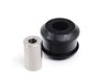 ES#2651410 - PFF3-203Bx4 - Front Upper Control Arm Bushing Set - Inner - Race - Improves handling and control - Upgrade to a more engaging driving experience - Powerflex Black Series - Audi Volkswagen