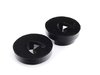 ES#2651546 - PFF5-207B - Race Polyurethane Engine Support Bushing - Large - Stiffer bushings will allow smoother movement - Powerflex Black Series - MINI
