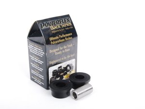 ES#2651623 - PFF5-206B - Race Polyurethane Engine Support Bushing - Small - Stiffer bushings will allow smoother movement - Powerflex Black Series - MINI