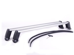 ES#196868 - 82710024992 - Roof Rack Base Bars - (NO LONGER AVAILABLE) - To add a roof rack to your MINI ; when pre mounts are installed already. - Genuine MINI - 