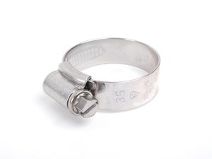ES#1832469 - FMHC2535 - Hose Clamp - Priced Each - Install new clamps to stay leak free. 25-35mm clamping range - Forge - Audi Volkswagen