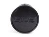 ES#3476081 - 003675ecs02aKT - Red Cotton Gauze "Oiled" Air Filter Element (3.0" inlet) - High flow, reusable air filter. Used as a replacement filter to an ECS intake system or for your custom intake project. 5" Base OD / 7" Filter Height / 4.5" Top OD - ECS - Audi BMW Volkswagen
