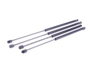 ES#2582061 - 51237175020KT3 - Hood And Hatch Strut Kit - All in one kit to fix the front and the rear - Assembled By ECS - MINI