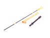 ES#2696032 - 06A103663C - Dipstick Replacement Kit - Replace your aged components: Dipstick, funnel, and tube included in this kit - Assembled By ECS - Volkswagen