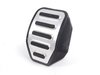 ES#1446688 - 95542321110 - Brake Pedal Cap - Metal and rubber pedal cap - Genuine Porsche - Porsche