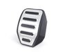 ES#1446692 - 95542321310 - Clutch Pedal Cap - Metal and rubber pedal cap - Genuine Porsche - Porsche