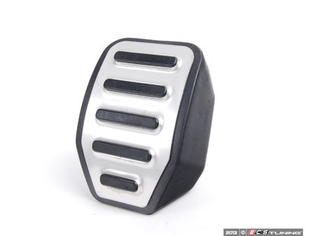 ES#1446692 - 95542321310 - Clutch Pedal Cap - Metal and rubber pedal cap - Genuine Porsche - Porsche